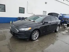 3FA6P0H77HR232412 2017 FORD FUSION