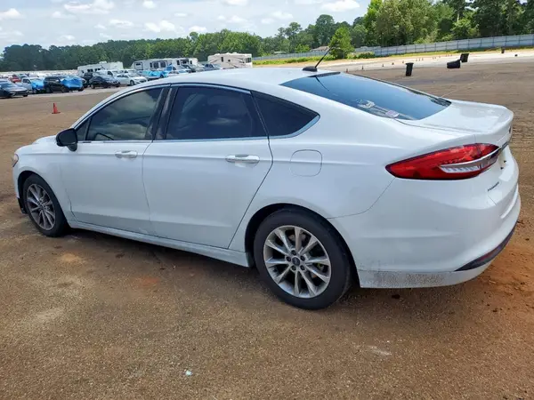 3FA6P0H77HR235214 2017 FORD FUSION - Image 2