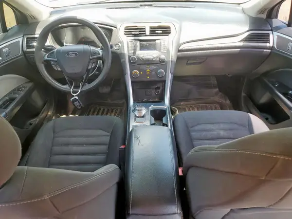3FA6P0H77HR235214 2017 FORD FUSION - Image 8