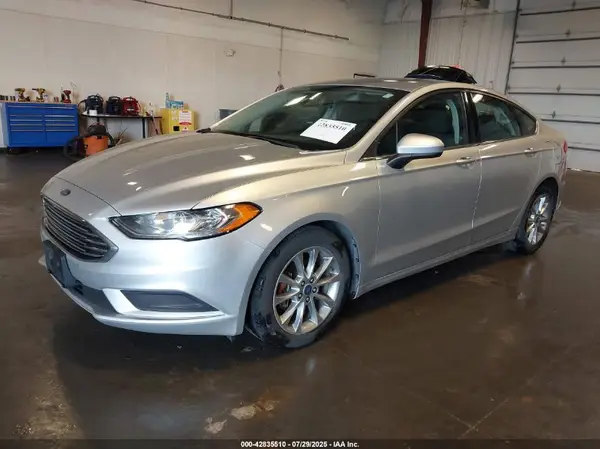 3FA6P0H77HR235326 2017 FORD FUSION - Image 2
