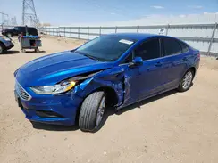 3FA6P0H77HR235505 2017 FORD FUSION