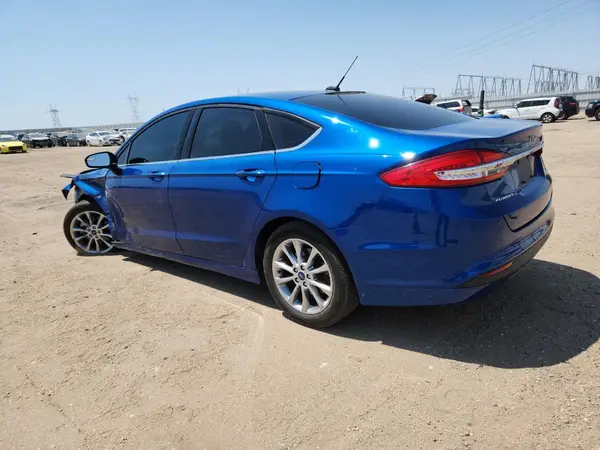 3FA6P0H77HR235505 2017 FORD FUSION - Image 2