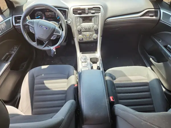3FA6P0H77HR235505 2017 FORD FUSION - Image 8