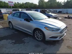 3FA6P0H77HR235603 2017 FORD FUSION