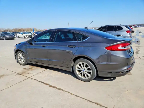 3FA6P0H77HR236640 2017 FORD FUSION - Image 2