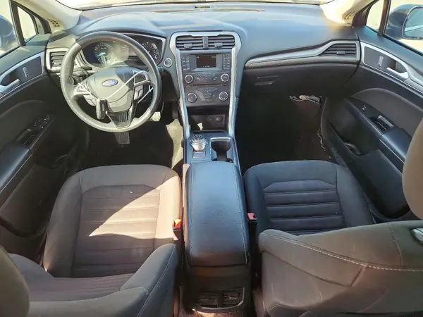 3FA6P0H77HR236640 2017 FORD FUSION - Image 8
