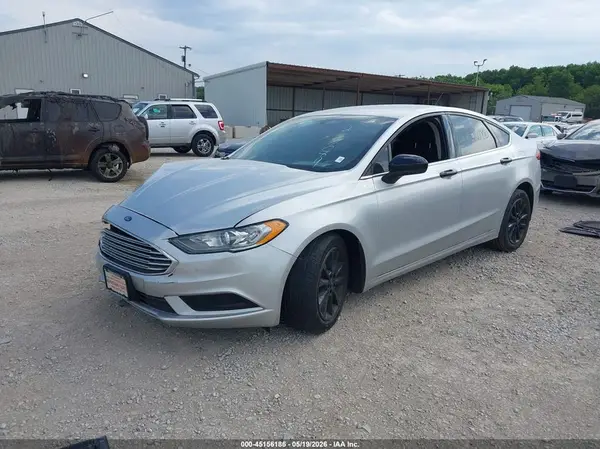 3FA6P0H77HR237089 2017 FORD FUSION - Image 2
