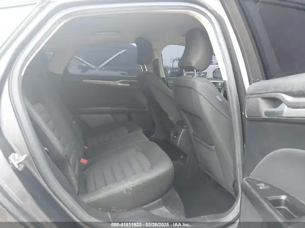 3FA6P0H77HR237562 2017 FORD FUSION - Image 8