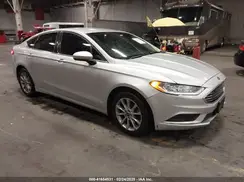 3FA6P0H77HR237688 2017 FORD FUSION