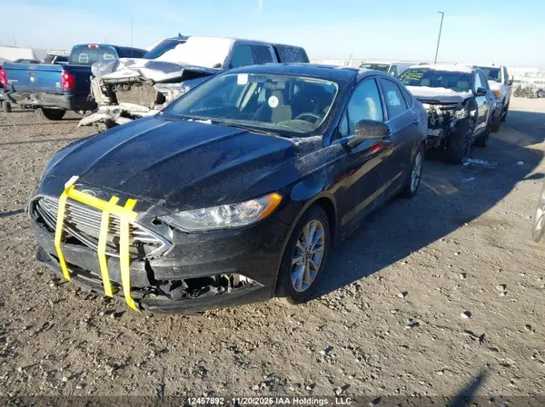 3FA6P0H77HR239344 2017 FORD FUSION - Image 2