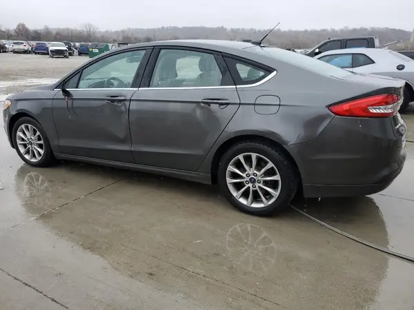 3FA6P0H77HR246018 2017 FORD FUSION - Image 2