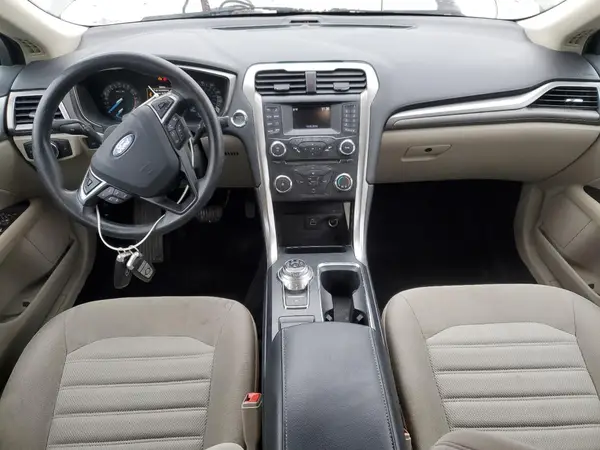 3FA6P0H77HR246018 2017 FORD FUSION - Image 8
