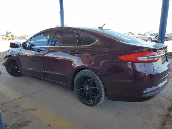 3FA6P0H77HR247606 2017 FORD FUSION - Image 2