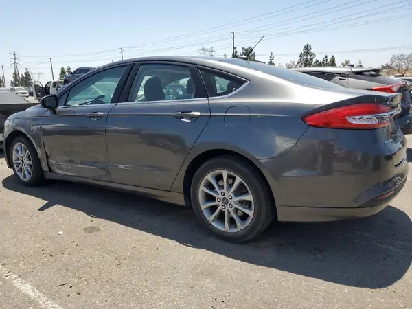 3FA6P0H77HR247699 2017 FORD FUSION - Image 2