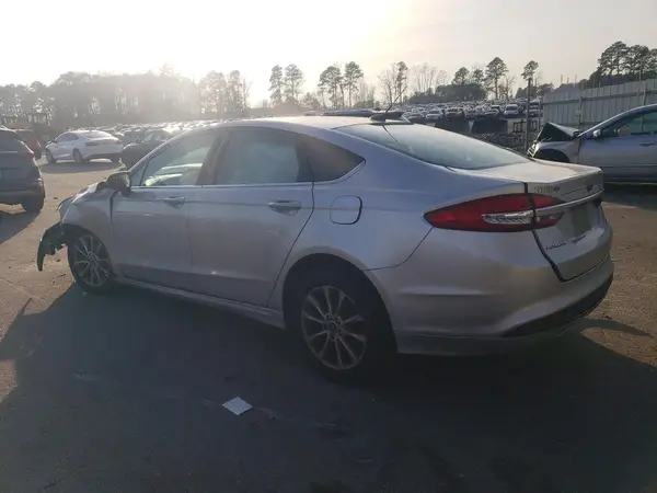 3FA6P0H77HR249520 2017 FORD FUSION - Image 2