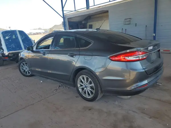 3FA6P0H77HR254443 2017 FORD FUSION - Image 2
