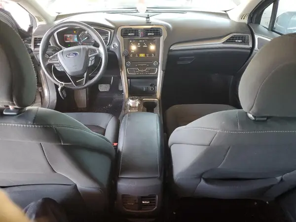 3FA6P0H77HR254443 2017 FORD FUSION - Image 8