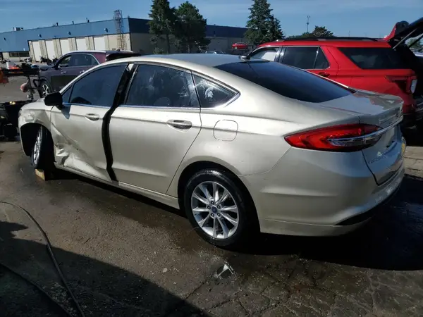 3FA6P0H77HR257410 2017 FORD FUSION - Image 2