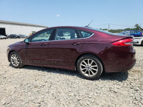 3FA6P0H77HR257472 2017 FORD FUSION - Image 2