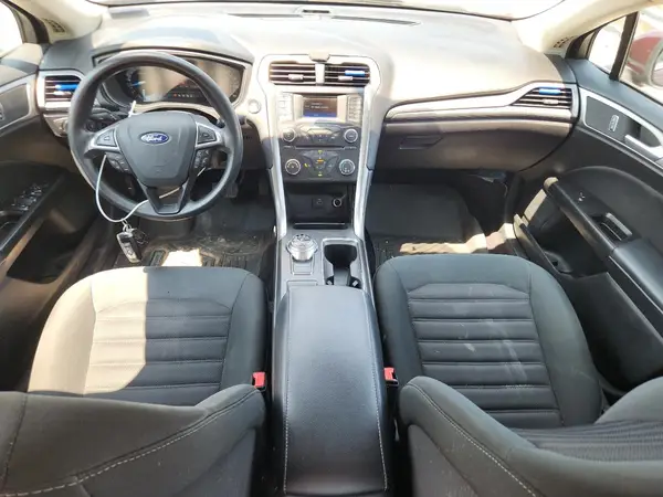 3FA6P0H77HR257472 2017 FORD FUSION - Image 8