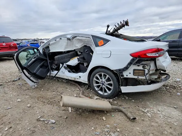 3FA6P0H77HR261473 2017 FORD FUSION - Image 2