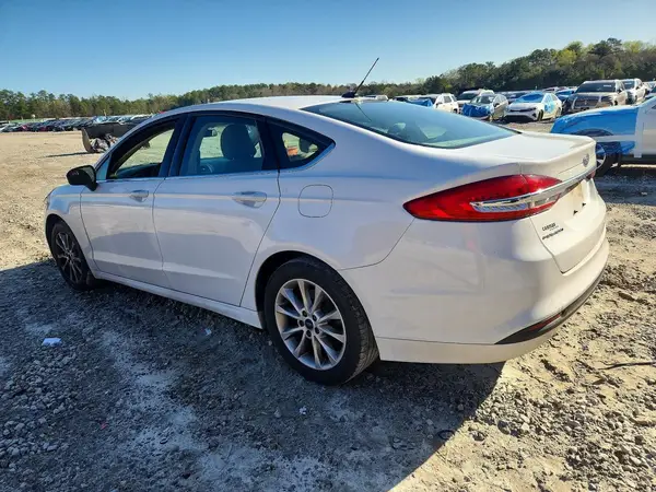 3FA6P0H77HR265510 2017 FORD FUSION - Image 2