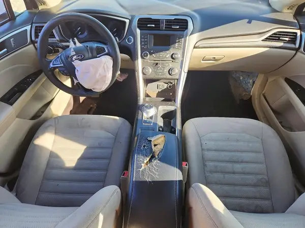 3FA6P0H77HR265510 2017 FORD FUSION - Image 8
