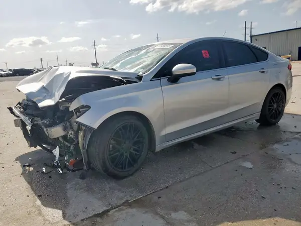 3FA6P0H77HR265555 2017 FORD FUSION - Image 1