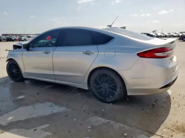 3FA6P0H77HR265555 2017 FORD FUSION - Image 2