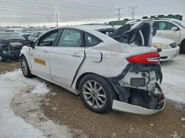 3FA6P0H77HR267256 2017 FORD FUSION - Image 2