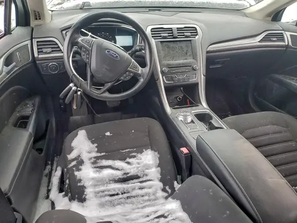 3FA6P0H77HR267256 2017 FORD FUSION - Image 8