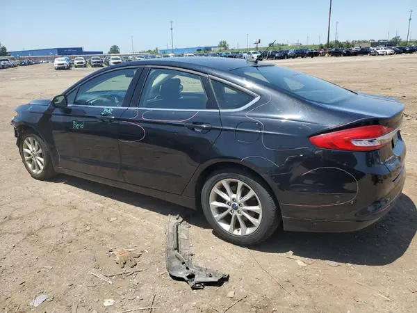3FA6P0H77HR273185 2017 FORD FUSION - Image 2