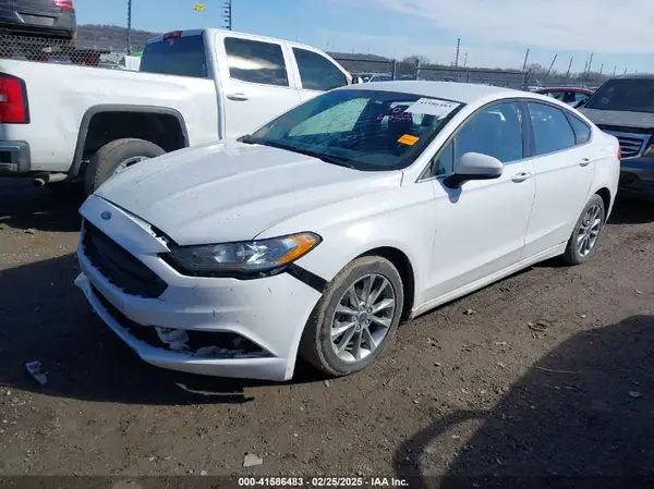 3FA6P0H77HR277995 2017 FORD FUSION - Image 2