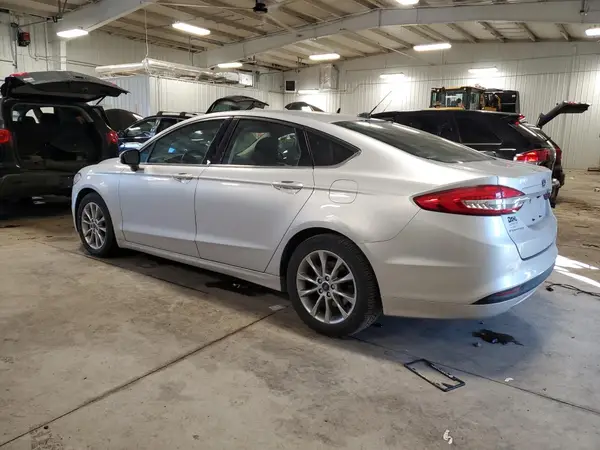 3FA6P0H77HR278919 2017 FORD FUSION - Image 2
