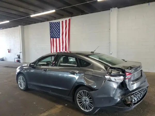 3FA6P0H77HR279276 2017 FORD FUSION - Image 2