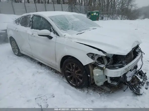 3FA6P0H77HR279374 2017 FORD FUSION - Image 1