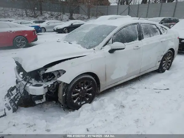 3FA6P0H77HR279374 2017 FORD FUSION - Image 2