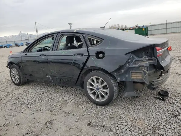 3FA6P0H77HR280413 2017 FORD FUSION - Image 2