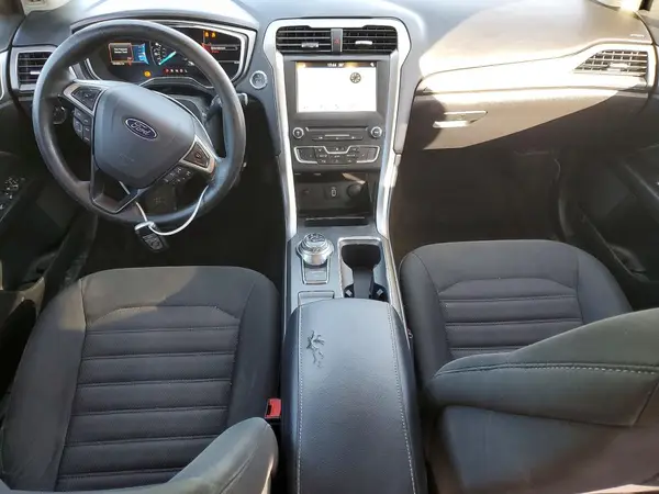 3FA6P0H77HR281058 2017 FORD FUSION - Image 8