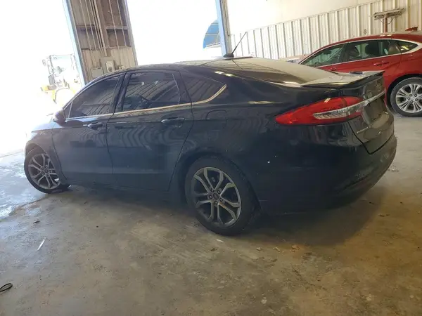 3FA6P0H77HR281187 2017 FORD FUSION - Image 2