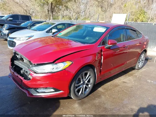 3FA6P0H77HR283215 2017 FORD FUSION - Image 2