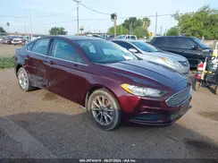 3FA6P0H77HR283604 2017 FORD FUSION