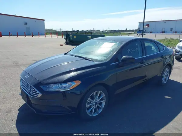 3FA6P0H77HR284204 2017 FORD FUSION - Image 2