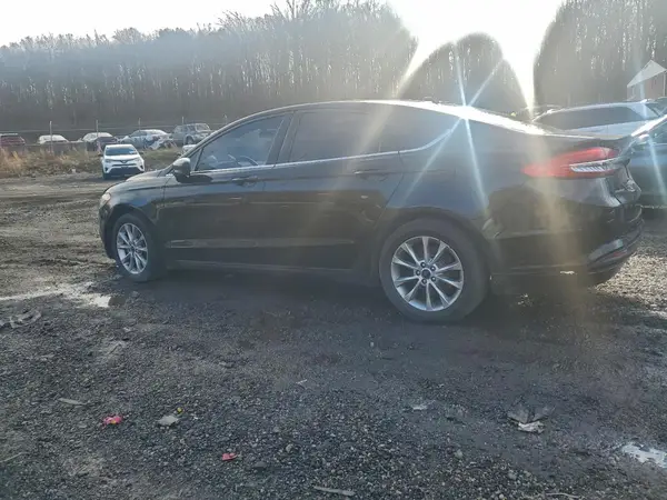 3FA6P0H77HR287331 2017 FORD FUSION - Image 2