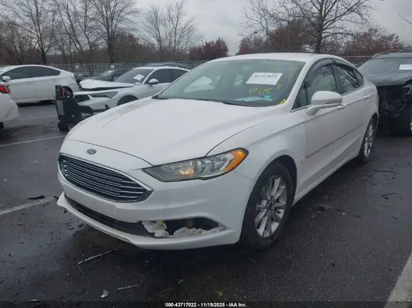3FA6P0H77HR288530 2017 FORD FUSION - Image 2