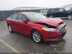 3FA6P0H77HR290603 2017 FORD FUSION
