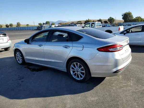 3FA6P0H77HR294988 2017 FORD FUSION - Image 2