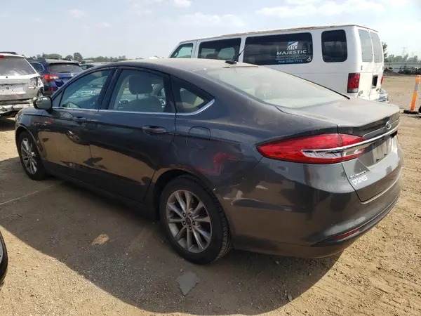 3FA6P0H77HR304659 2017 FORD FUSION - Image 2