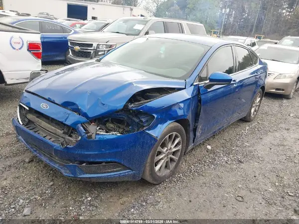 3FA6P0H77HR309263 2017 FORD FUSION - Image 2