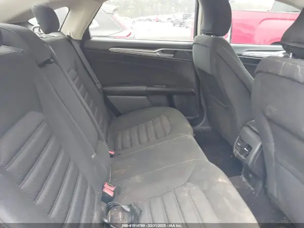 3FA6P0H77HR309263 2017 FORD FUSION - Image 8